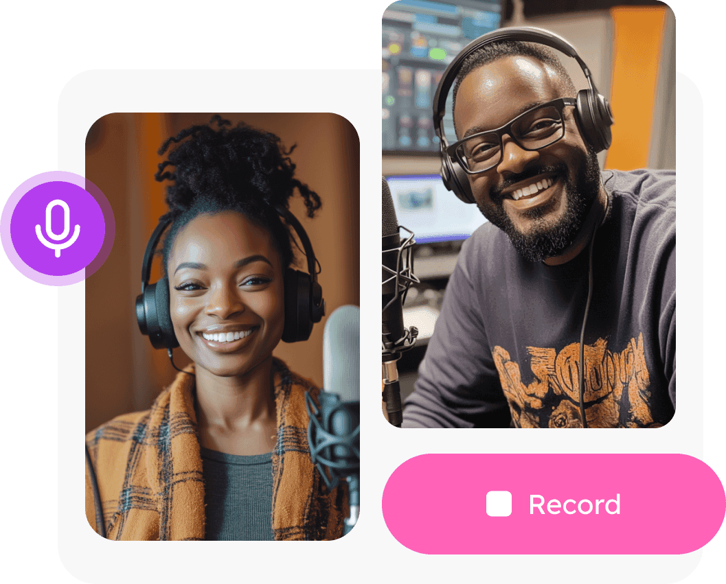 Elevate Every Audio Experience with AI Voice Cleaner