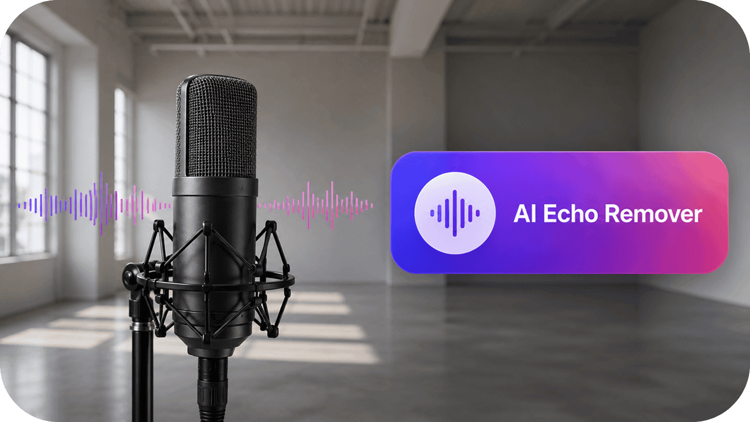 AI Echo Remover
