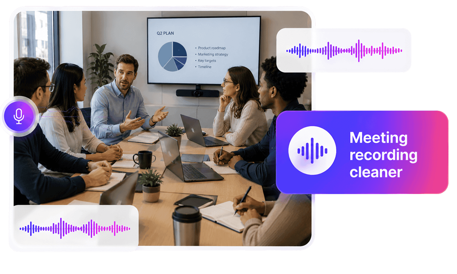 Meeting Recording Cleaner