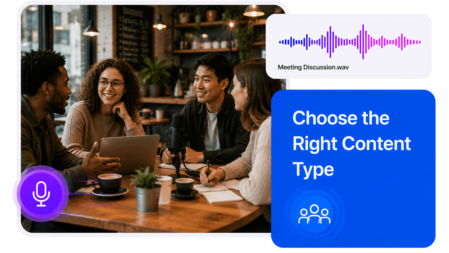 Choose the Right Content Type