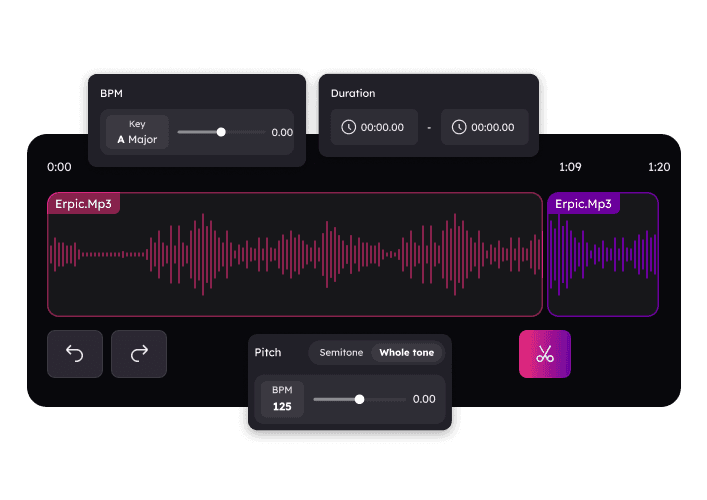 Mp3 Editor