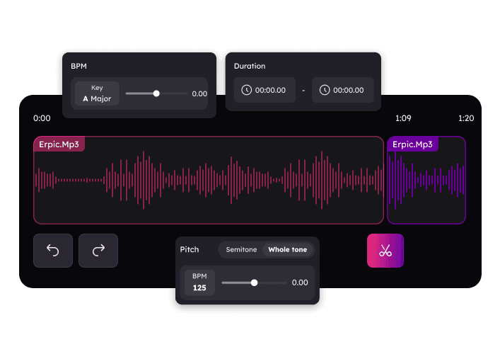 Wav Editor