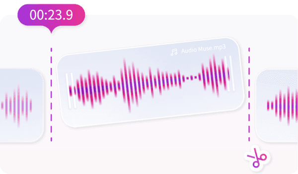 Cut and Join WAV with Ease