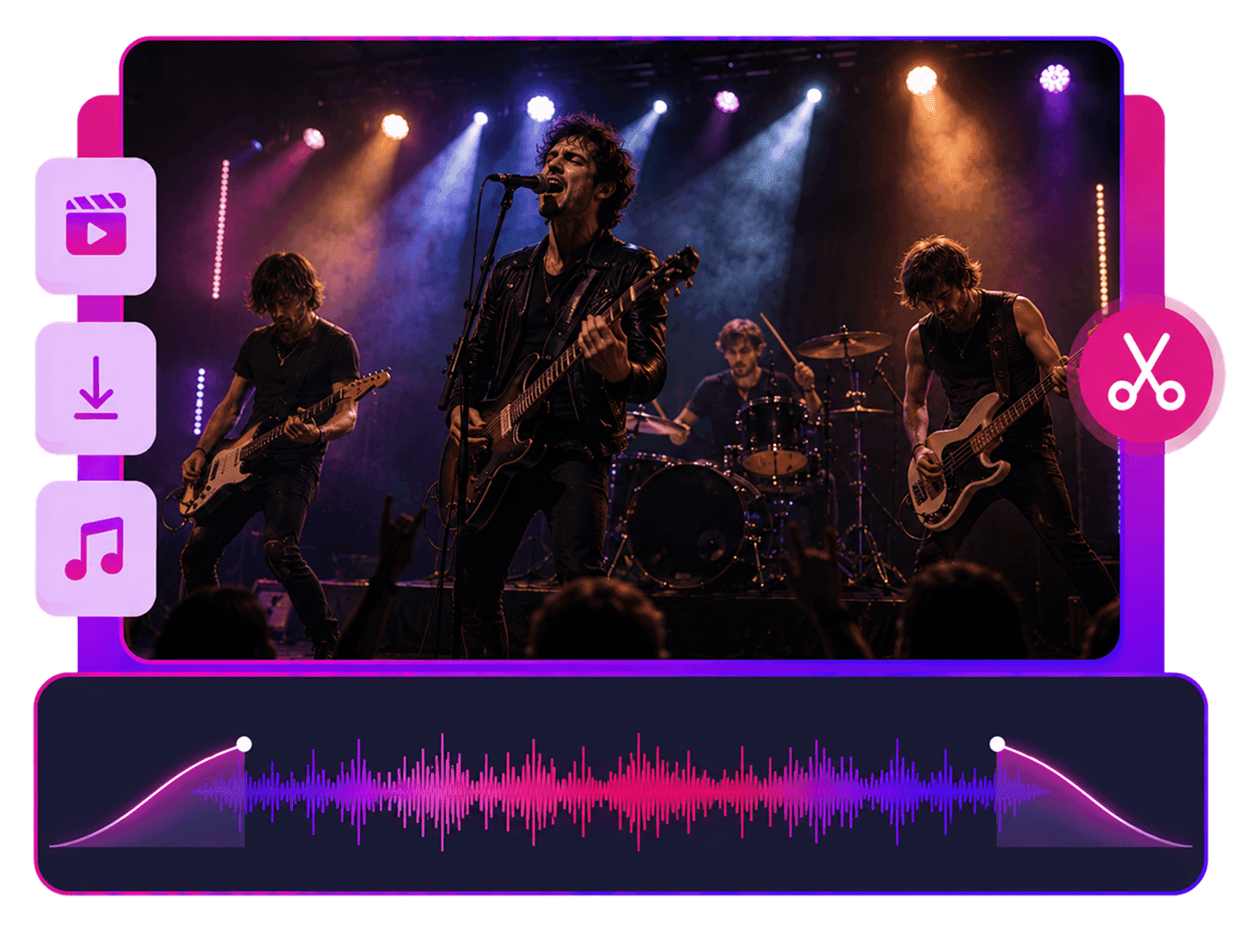 Fade Audio Online