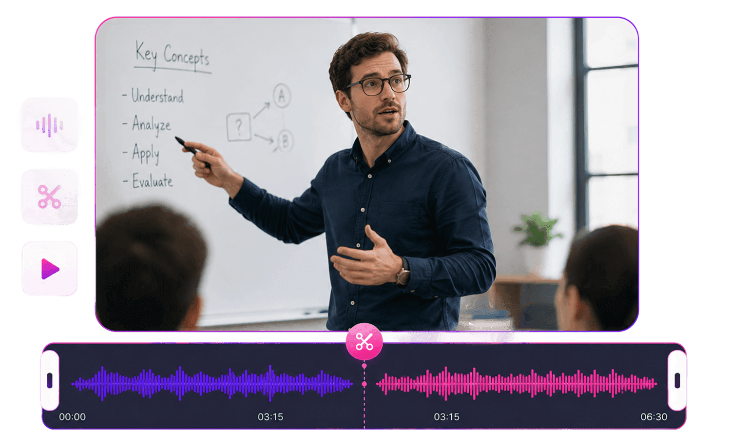 MP3 Editor Online