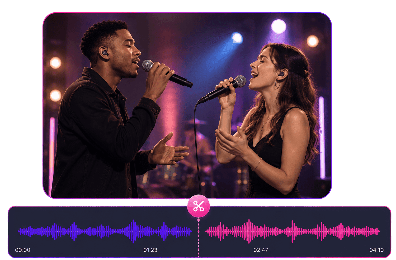 Edit High-Quality WAV Audio