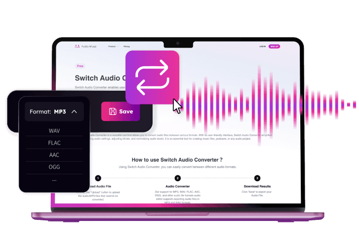 Audio Converter