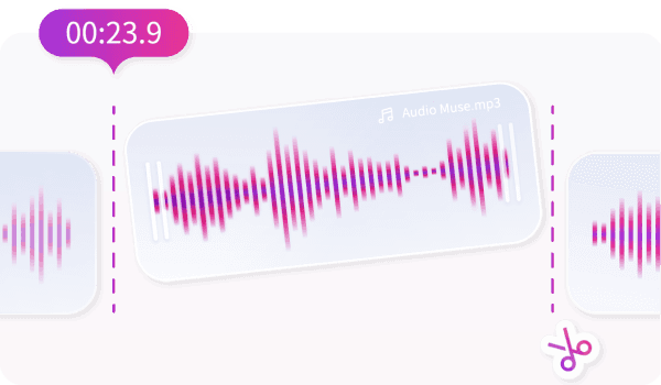 Audio Cutter:Clip Your Tracks