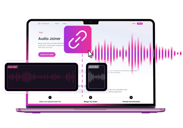 Audio Joiner