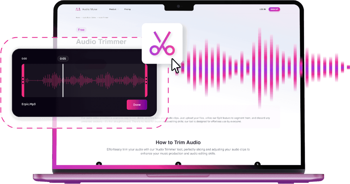 Audio Trimmer