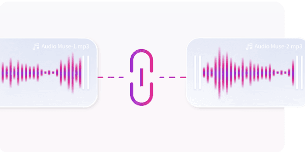 Combine AAC Files：Merge Audio Tracks