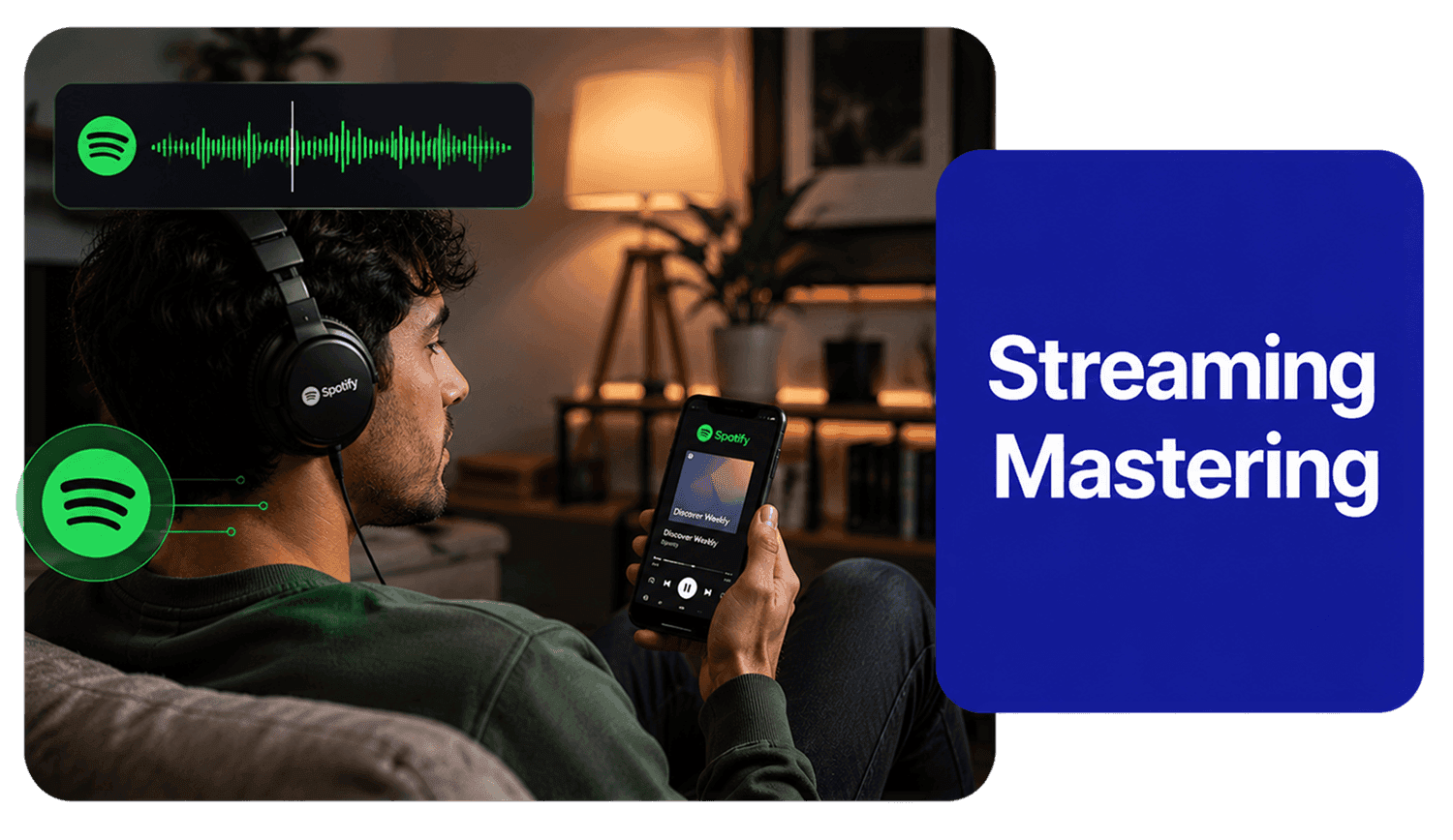 Streaming Mastering