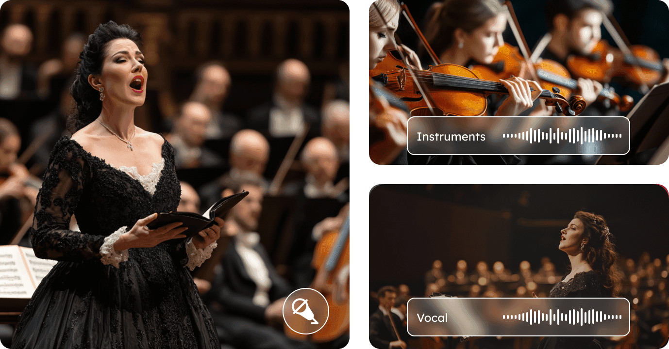 Create Backing Tracks for Singing