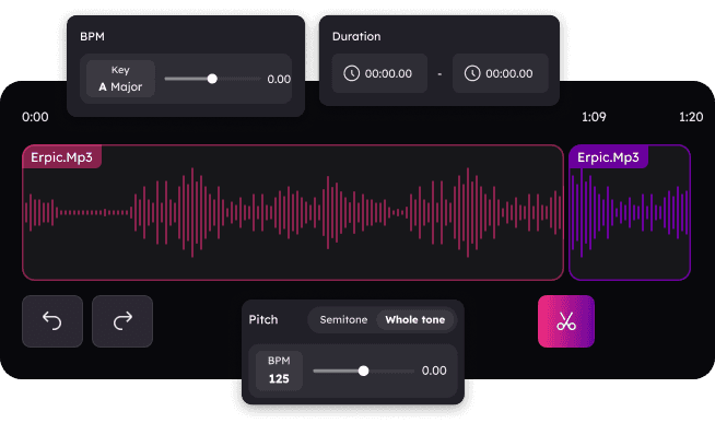 Audio Editor