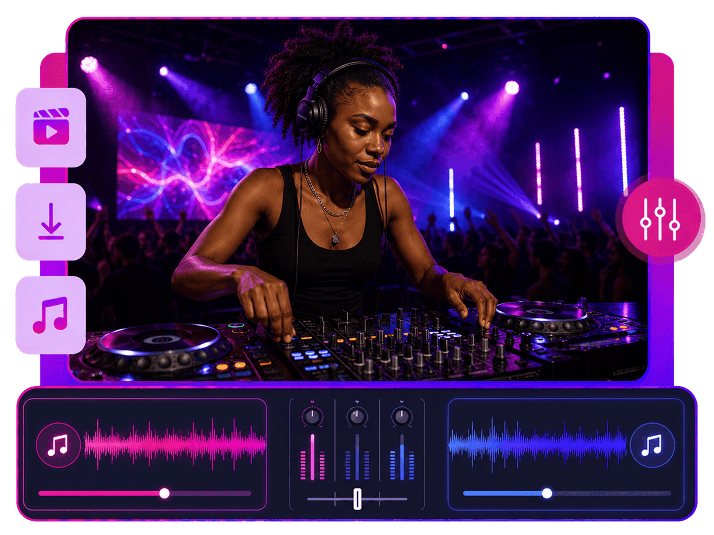 Prepare Tracks for DJ Sets, Remixes and Mashups