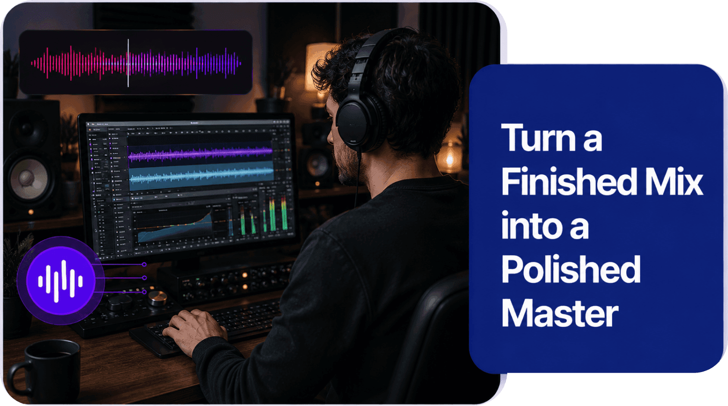 Turn a Finished Mix into a Polished Master