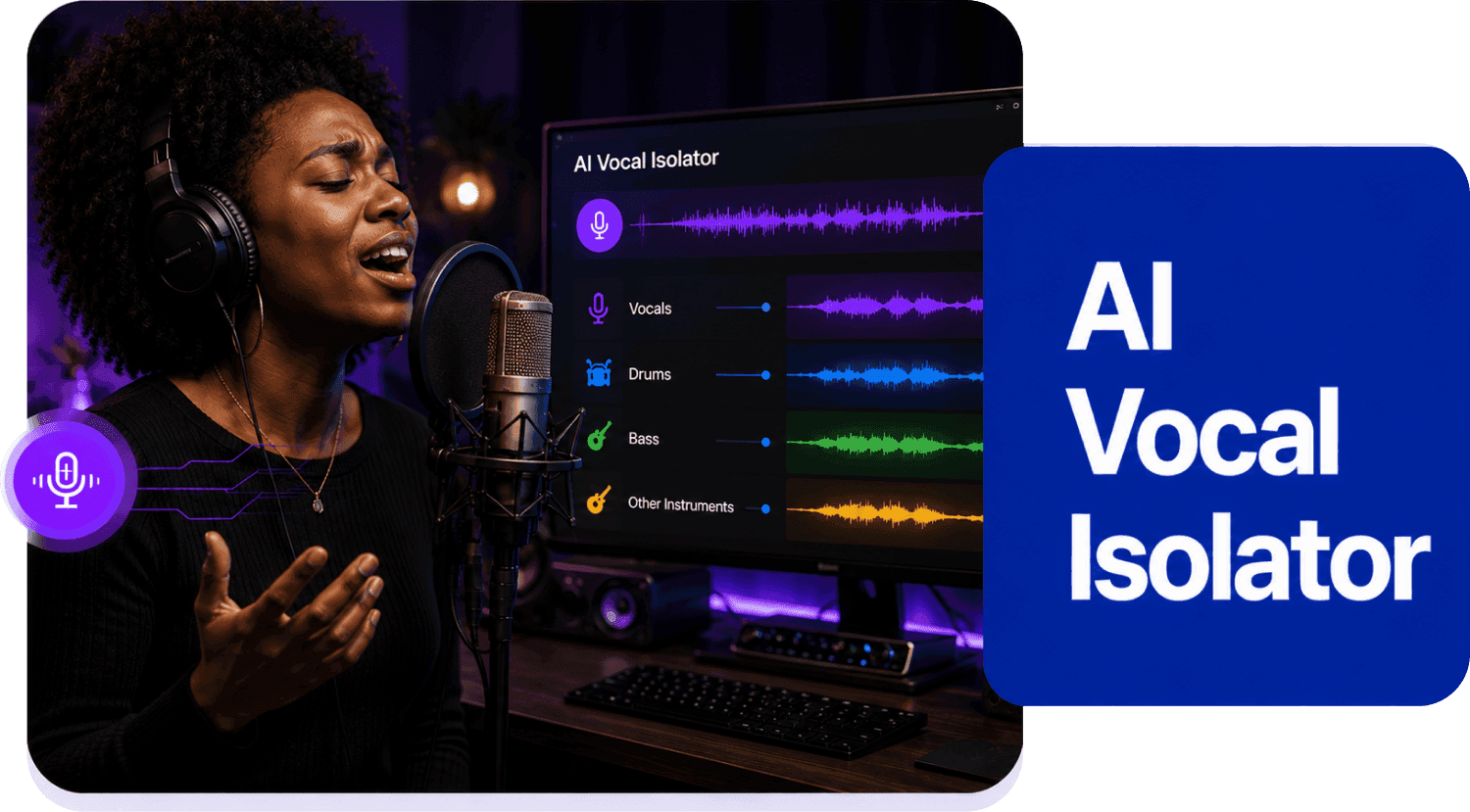 Vocal Isolator